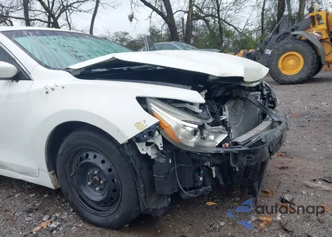 2016 Nissan Altima 2.5 S from USA, damaged, VIN 1N4AL3AP7GN304888